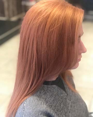 HIGHLIGHTS AT STYLE ME HAIR SALON IN HITCHIN, HERTFORDSHIRE