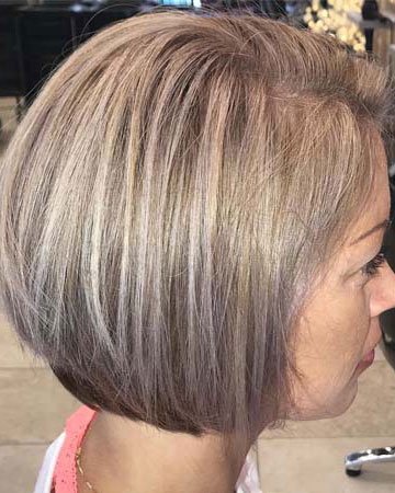 Bob Hairstyles at Style Me Hairdressing Salon in Hertfordshire