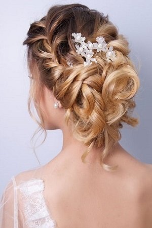 Wedding Hairstyles at Style Me Salon in Hitchin Hertfordshire