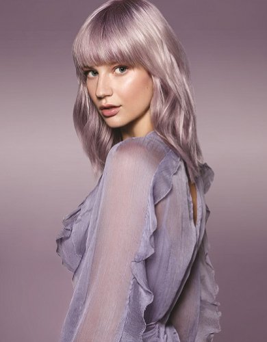 Hair Colour At Style Me Hairdressing Salon In Hitchin