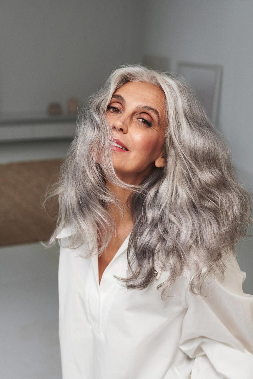 Grey Hair Transformations At Style Me Hairdressing Salon In Hitchin